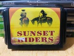 Sunset Riders