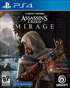 Assassin's Creed® Mirage Deluxe Edition ESPAÑOL PS4 - PS5