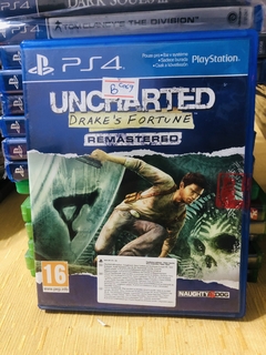 Uncharted Drake (USADO)