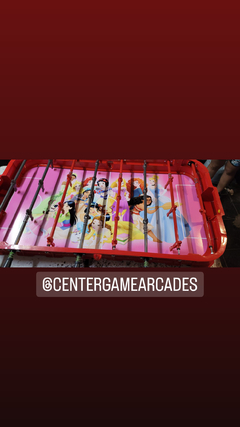 Imagen de Metegol Premium - Personalizable