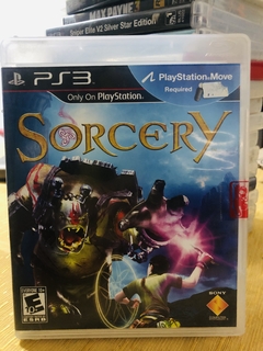 Sorcery (USADO SELECCIONADO)