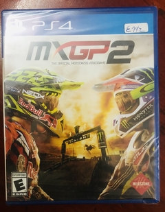 MxGp 2 (NUEVO SELLADO)