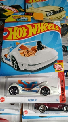 HW - DEORA III - THEN AND NOW