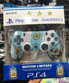 Joystick Ps4 - Argentina