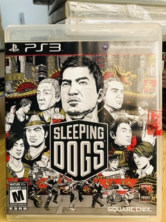 Sleeping Dogs (USADO SELECCIONADO)