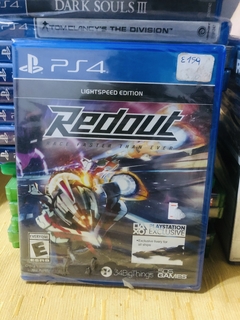 RedOut (NUEVO SELLADO)