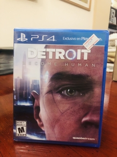Detroit (NUEVO SELLADO)