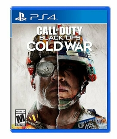 Call of Duty®: Black Ops Cold War PS4