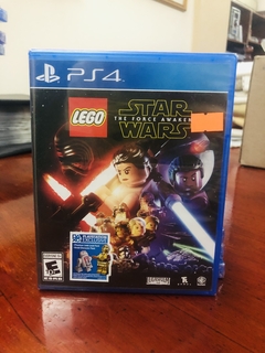 Lego StarWars The Force … (NUEVO SELLADO)