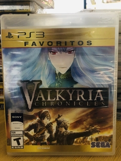 Valkyria (NUEVO SELLADO)