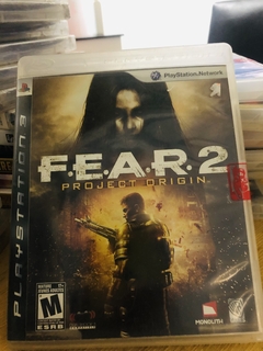 Fear 2 (USADO SELECCIONADO)