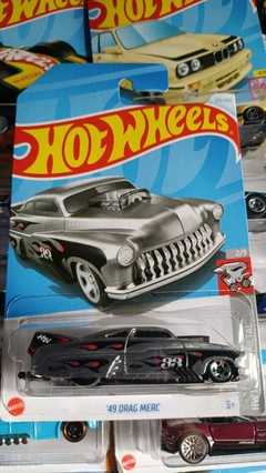 HW - DRAG MERC ‘49 -