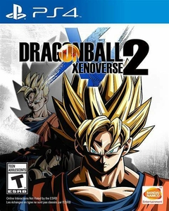 DRAGON BALL XENOVERSE 2 PS4 - PS5