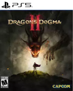Dragon's Dogma 2  PS5