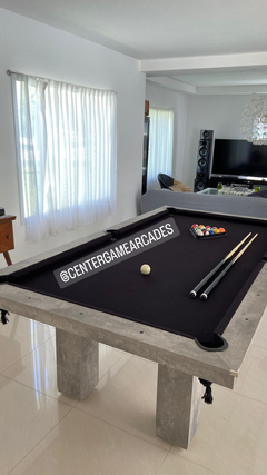 Pool Profesional 3 en 1