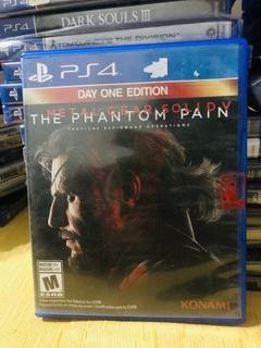 MetalGearSolid ThePhantomPain (USADO)