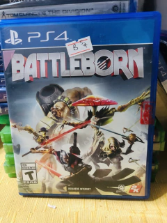 Battleborn (USADO)