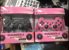 Joystick Ps3 - Messi