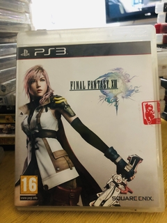 Final Fantasy XIII (USADO SELECCIONADO)