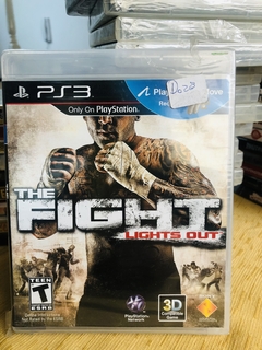 The Fight Light Out (NUEVO SELLADO)
