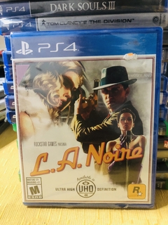 L.A. Noire (NUEVO SELLADO)