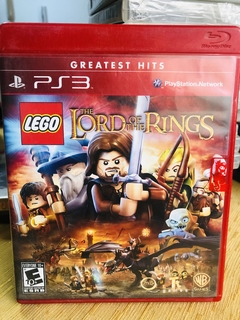 Lego Lord Of The Rings (USADO SELECCIONADO)