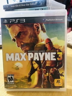 Max Payne 3 (USADO SELECCIONADO)