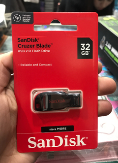 PenDrive 32 Gb