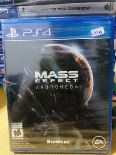Mass Effect Andromeda (NUEVO SELLADO)
