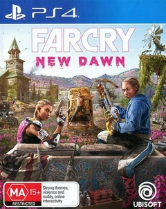 Far Cry New Dawn ESPAÑOL PS4 - PS5