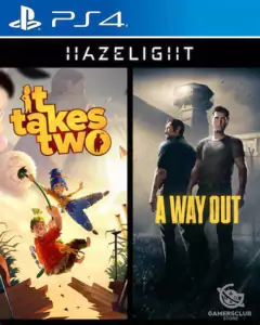Hazelight Bundle  PS4 - PS5