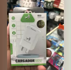 CARGADOR ROYALCELL 2.4 TIPO C (WA0117)