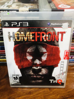 Homefront (USADO SELECCIONADO)