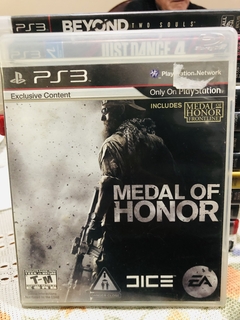 Medal of Honor (USADO SELECCIONADO)