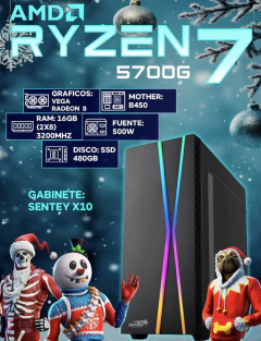 Amd Ryzen 7 5700G
