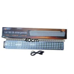 LAMP. EMERG. REC 92 LED C/USB