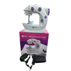 MAQUINA DE COSER ORYX C/PEDAL 0124