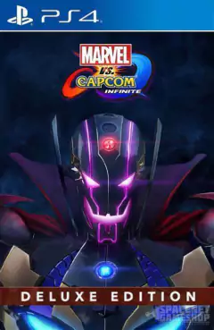 Marvel vs. Capcom: Infinite - Deluxe Edition PS4 - PS5