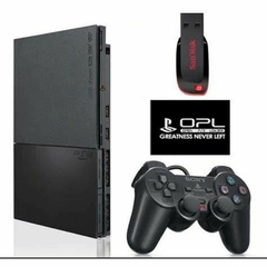 Playstation 2 + OPL