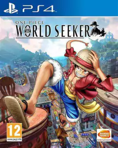 ONE PIECE World Seeker PS4 - PS5