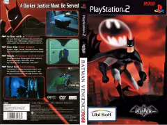 BATMAN (COMPATIBLE PS2)