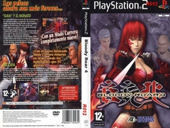 BLOODY ROAR 4 (COMPATIBLE PS2)