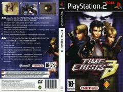 TIME CRISIS 3
