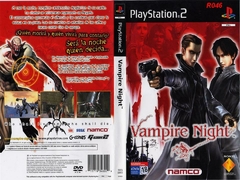 VAMPIRE NIGHT