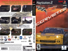 CORVETTE EVOLUTION GT