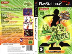DANCING STAGE FUSION