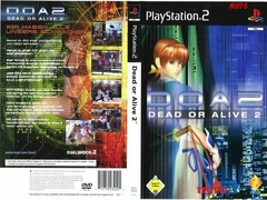 DEAD OR ALIVE 2