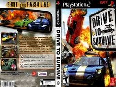 DRIVE TO SURVIVE