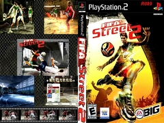 FIFA STREET 2