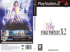 FINAL FANTASY X-2